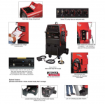 Máy hàn Lincoln PRECISION TIG 375