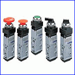 SOLENOI ĐONG MỞ ( ẤN,GẠT, BẰNG TAY )