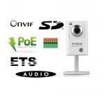 Camera IP( không cần đầu ghi) AVM302pv