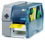 Máy in mã vạch Cab A4+