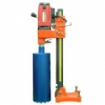 Máy khoan lấy mẫu vật liệu DK 6DS