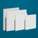 Nhựa PVC tấm dầy 8mm