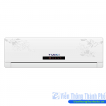 Khuyến mãi máy lạnh 1Hp Yuiki YK09 giá rẻ