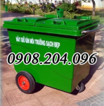 Thùng rác nhựa siêu khuyến mãi tháng 7 giá rẻ