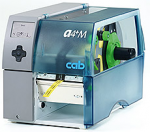 Máy in mã vạch Cab A4+M