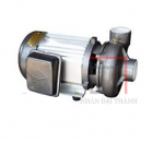 Máy bơm ly tâm trục ngang đầu gang Tân Hoàn Cầu Leedo LD-370 0.5HP