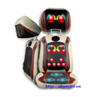 Đệm massage hồng ngoại Magic Home 3D