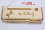 bút gỗ cao cấp