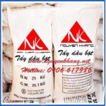 Tẩy dầu bột (Kiềm)