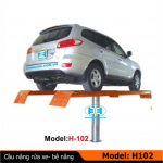Cầu nâng rửa xe - Máy rửa xe JETTA | 0909666861
