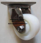 Bánh xe Pa Càng Inox 304 A Caster, banh xe day cang inox 304, bánh xe inox