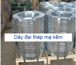 Dây đai thép