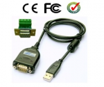 ATC-820 Bộ chuyển đổi 1 cổng USB sang RS-485 USB To Single Port RS-485 Converter