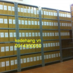Giá kệ để hồ sơ tài liệu văn phòng, kệ sắt