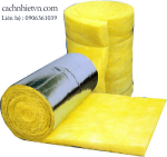 Bông thủy tinh - glasswool