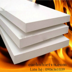 Bông ceramic cách nhiệt