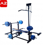 Ghế đẩy tạ đa năng Suki Sport