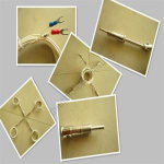 Cảm biến nhiệt K,E,J,T,Pt100… dạng dây