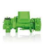 máy nén bitzer trục vít dùng lắp đặt hệ thống lạnh