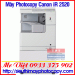 Máy Photocopy Canon iR 2520 - Siêu Thị Máy Photocopy