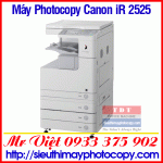 Máy photocopy Canon iR 2525 - Siêu Thị Máy Photocopy