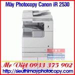 Máy photocopy Canon iR 2530 - Siêu Thị Máy Photocopy
