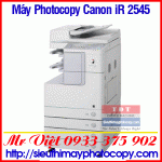 Máy photocopy Canon iR 2545 - Siêu Thị Máy Photocopy