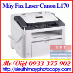 Máy Fax laser Canon L140 - Siêu Thị Máy Photocopy