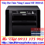 Máy in laser đa chức năng Canon MF 3010AE