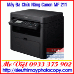 Máy in laser đa chức năng Canon MF 211