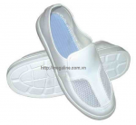 Giày chống tĩnh điện PU lưới