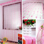 Man treo cua doc dao, xinh xan