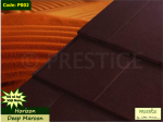 Ngói phẳng Thái lan Prestige