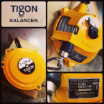 Pa lăng cân bằng Tigon TW-40