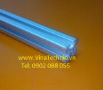 NHÔM ĐỊNH HÌNH 20X20