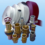 Khớp nối, vòi chữa cháy