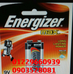 PIN ENERGIZER CHÍNH HÃNG GIAS SỈ