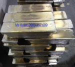 Thiếc thỏi nguyên chất