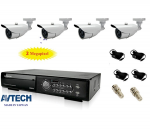 Trọn bộ camera AVTECH DG1005AP