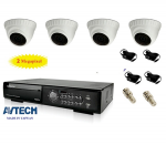 Trọn bộ camera AVTECH DG103AP