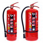 Bình Chữa Cháy 4.0kg & 6.0kg