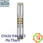 Bơm giếng chìm hỏa tiễn Ircem