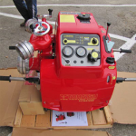 Máy bơm chữa cháy Tohatsu VC52AS