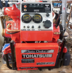 Máy bơm chữa cháy Tohatsu-V46