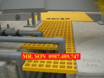 tấm sàn lưới sợi thủy tinh ( FRP ), muong-thoat-nuoc, báo-giá-tấm-sàn-nhựa, giá-tấm-sàn-FRP, giá-sàn-frp, nắp-đậy-mương-thoát-nước