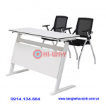 BỘ BÀN GHẾ HUẤN LUYỆN BGHL-21