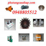 Động cơ vận thăng 11kiw