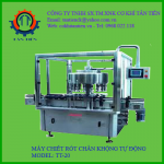 Máy chiết rót tự động