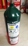 Bình Chữa Cháy CO2 4.6kg YC 10X - YVC 10