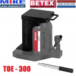 Con đội thuỷ lực TOE-300 - Dạng có móng
